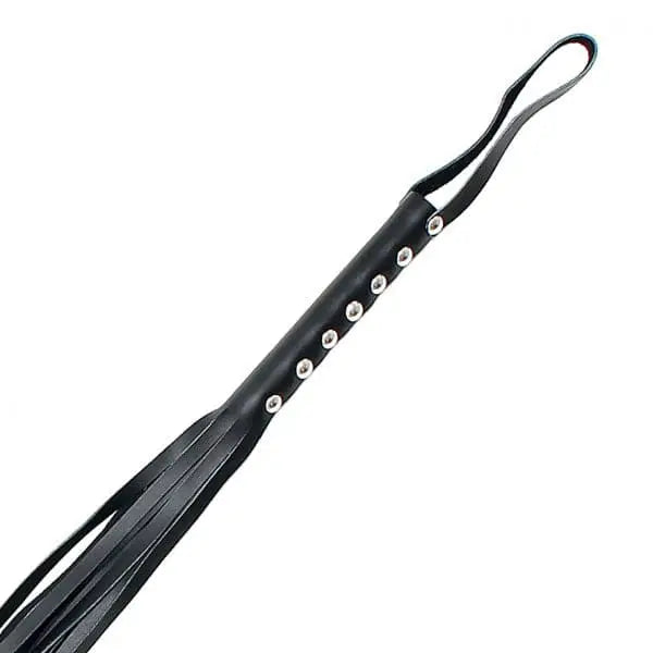 Leather Whip 24 Inches - Save 25% - Fast Shipping - Sale United Kingdom Stoke-on-trent