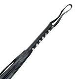Leather Whip 24 Inches - Save 25% - Fast Shipping - Sale United Kingdom Stoke-on-trent
