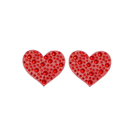 Leg Avenue Amore Nipple Jewel Stickers - Save 30% - Fast Shipping - Sale United Kingdom Stoke-on-trent