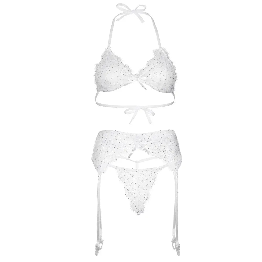 Leg Avenue Bra Top Garterbelt and Gstring - New Products – Latest Sex Toys & Adult Arrivals United Kingdom Stoke-on-trent