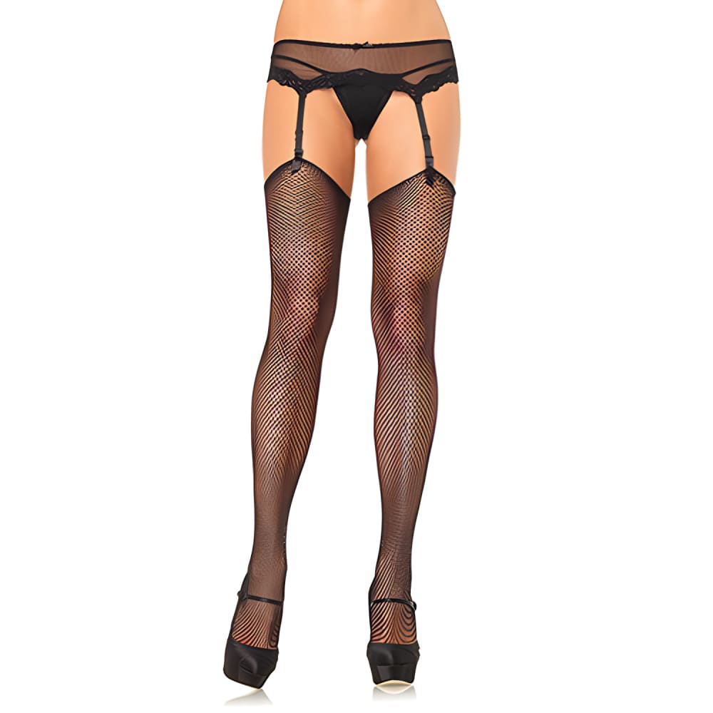 Leg Avenue Fishnet Stockings - Save 20% - Sale