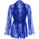 Leg Avenue Floral Lace Teddy and Robe - Fast Shipping - Sale United Kingdom Stoke-on-trent