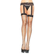 Leg Avenue Garterbelt Stockings Uk 8 to 14 - Save 25% - Uk - Fast Shipping - Sale United Kingdom Stoke-on-trent