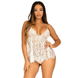 Leg Avenue Lace Babydoll and g String Panty - and g - Fast Shipping - Sale United Kingdom Stoke-on-trent