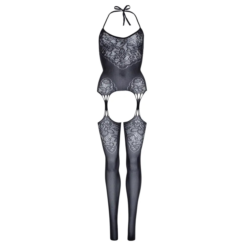 Leg Avenue Lace Suspender Bodystocking one Size - Save 25% - one - Fast Shipping - Sale United Kingdom Stoke-on-trent