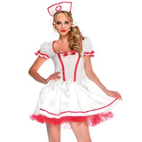 Leg Avenue Naughty Nurse Costume Medium - Save 30% - Fast Shipping - Sale United Kingdom Stoke-on-trent