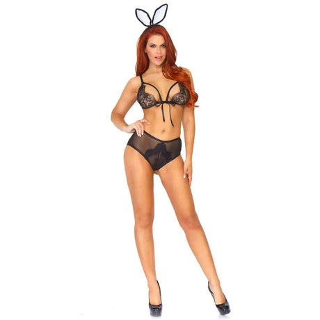 Leg Avenue Roleplay Bedroom Bunny Uk 814 - Save 25% - Uk - Fast Shipping - Sale United Kingdom Stoke-on-trent
