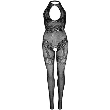 Leg Avenue Sparkle Seamless Bodystocking - Save 30% - Fast Shipping - Sale United Kingdom Stoke-on-trent