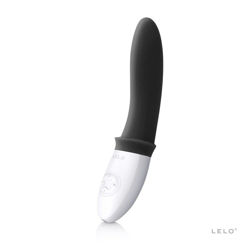 Lelo Billy 2 Prostate Massager Black - Save 20% - Anal Vibrators