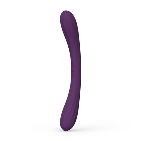 Lelo Boomerang Dual Ended Vibrator Purple - Save 5% - United Kingdom Stoke-on-trent