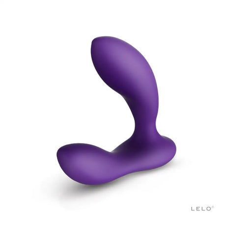 Lelo Bruno- Purple - Fast Shipping - Anal Dildos United Kingdom Stoke-on-trent