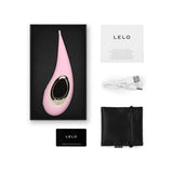 Lelo Dot Elliptical Clitoral Stimulator Pink - New Products – Latest Sex Toys & Adult Arrivals United Kingdom Stoke-on-trent