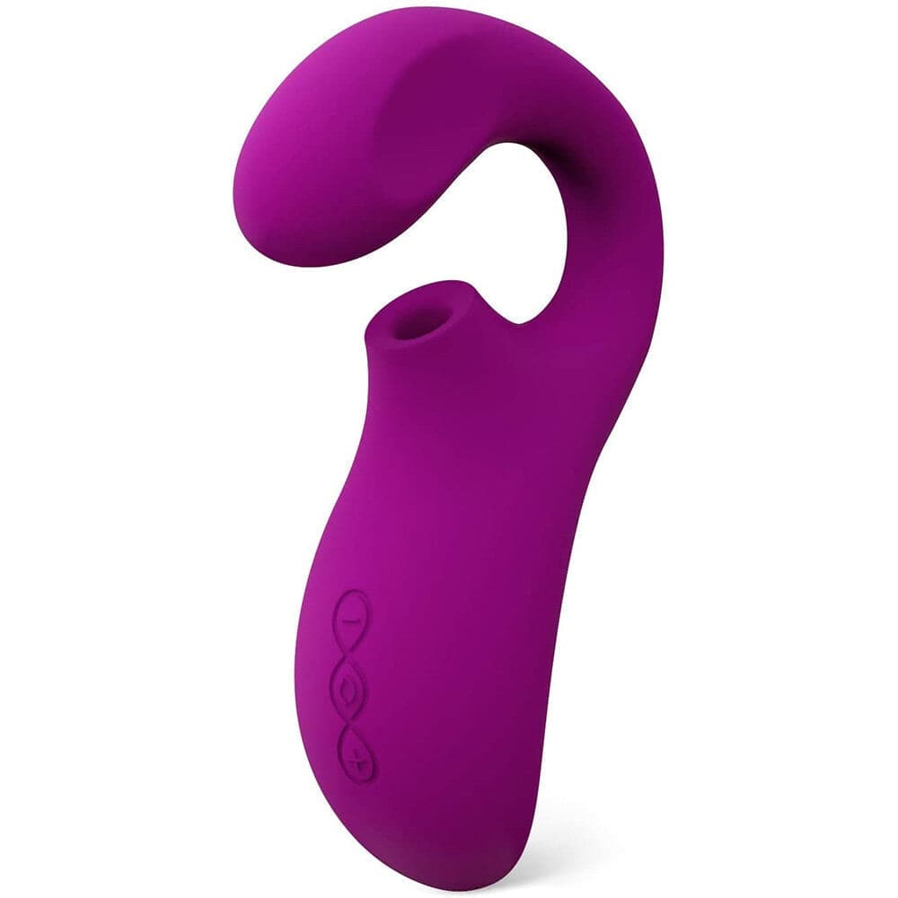 Lelo Enigma Dual Massager Deep Rose - Save 30% - Sale