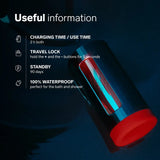 Lelo F1s V3 Ai Interactive Male Masturbator Blue Lelo F1s Ai Fast Shipping Masturbators United Kingdom Stoke on Trent