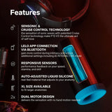 Lelo F1s V3 Ai Interactive Male Masturbator Blue Lelo F1s Ai Fast Shipping Masturbators United Kingdom Stoke on Trent