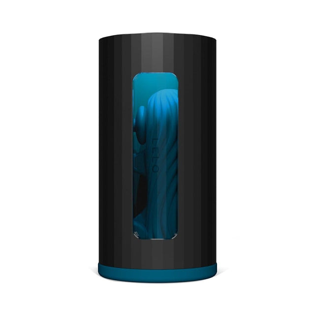 Lelo F1s V3 Ai Interactive Male Masturbator Blue - Save 20% - Sale