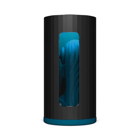 Lelo F1s V3 Ai Interactive Male Masturbator Blue Lelo F1s Ai Fast Shipping Masturbators United Kingdom Stoke on Trent