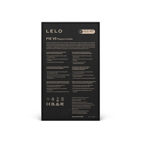Lelo F1s V3 Ai Interactive Male Masturbator Blue Lelo F1s Ai Fast Shipping Masturbators United Kingdom Stoke on Trent