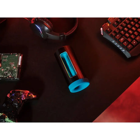 Lelo F1s V3 Ai Interactive Male Masturbator Blue Lelo F1s Ai Fast Shipping Masturbators United Kingdom Stoke on Trent