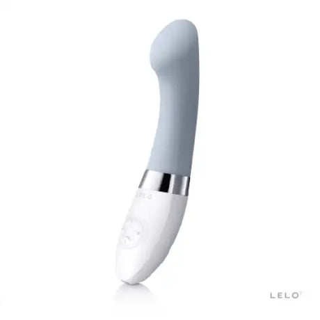 Lelo Gigi 2 - Cool Grey - Fast Shipping - Vibrator United Kingdom Stoke-on-trent