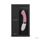 Lelo Gigi 2 Rechargeable G-spot Vibrator-pink - Vibrators - Save 20% - Sale