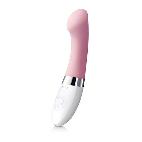 Lelo Gigi 2 Rechargeable G-spot Vibrator-pink - Vibrators - Save 20% - Sale