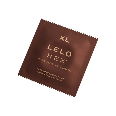 Lelo Hex Condoms Respect Xl 36 Pack Lelo Hex Xl Pack Fast Shipping Sex Essentials United Kingdom Stoke on Trent