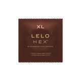 Lelo Hex Condoms Respect Xl 36 Pack Lelo Hex Xl Pack Fast Shipping Sex Essentials United Kingdom Stoke on Trent