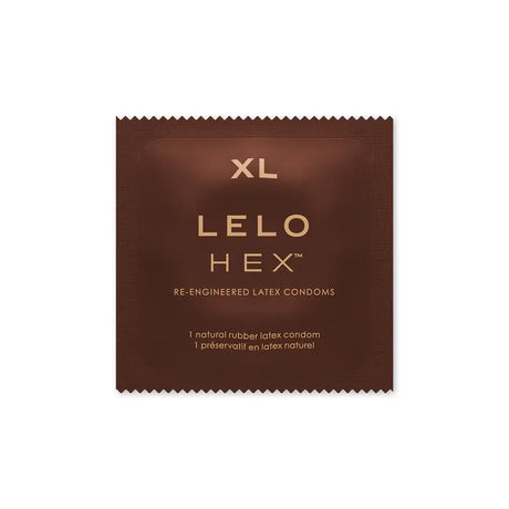 Lelo Hex Condoms Respect Xl 36 Pack Lelo Hex Xl Pack Fast Shipping Sex Essentials United Kingdom Stoke on Trent