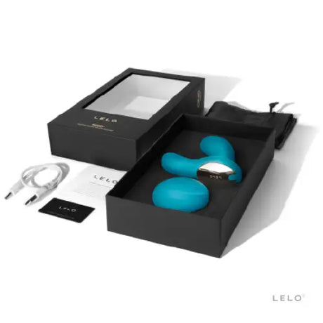 Lelo Hugo - Ocean Blue - Save 5% - Fast Shipping - Sale United Kingdom Stoke-on-trent