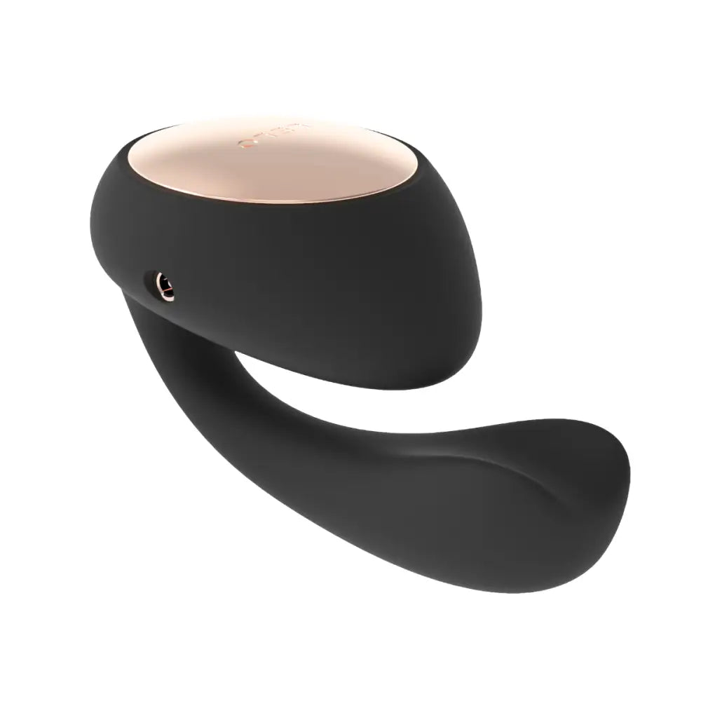 Lelo Ida Wave - Black - Save 10% - Fast Shipping - Vibrator United Kingdom Stoke-on-trent