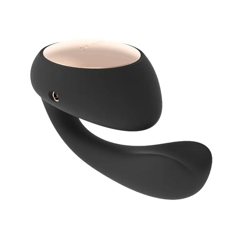Lelo Ida Wave - Black - Save 10% - Fast Shipping - Vibrator United Kingdom Stoke-on-trent