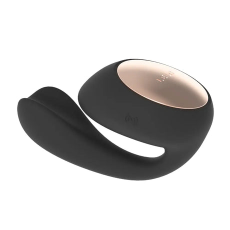 Lelo Ida Wave - Black - Save 10% - Fast Shipping - Vibrator United Kingdom Stoke-on-trent