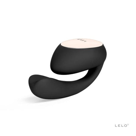 Lelo Ida Wave Black - G-spot Vibrators - Save 20% - Sale