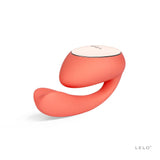 Lelo ida wave gspot masajeador coral