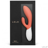 LELO INA 3 Dual Action Massageger Korallen