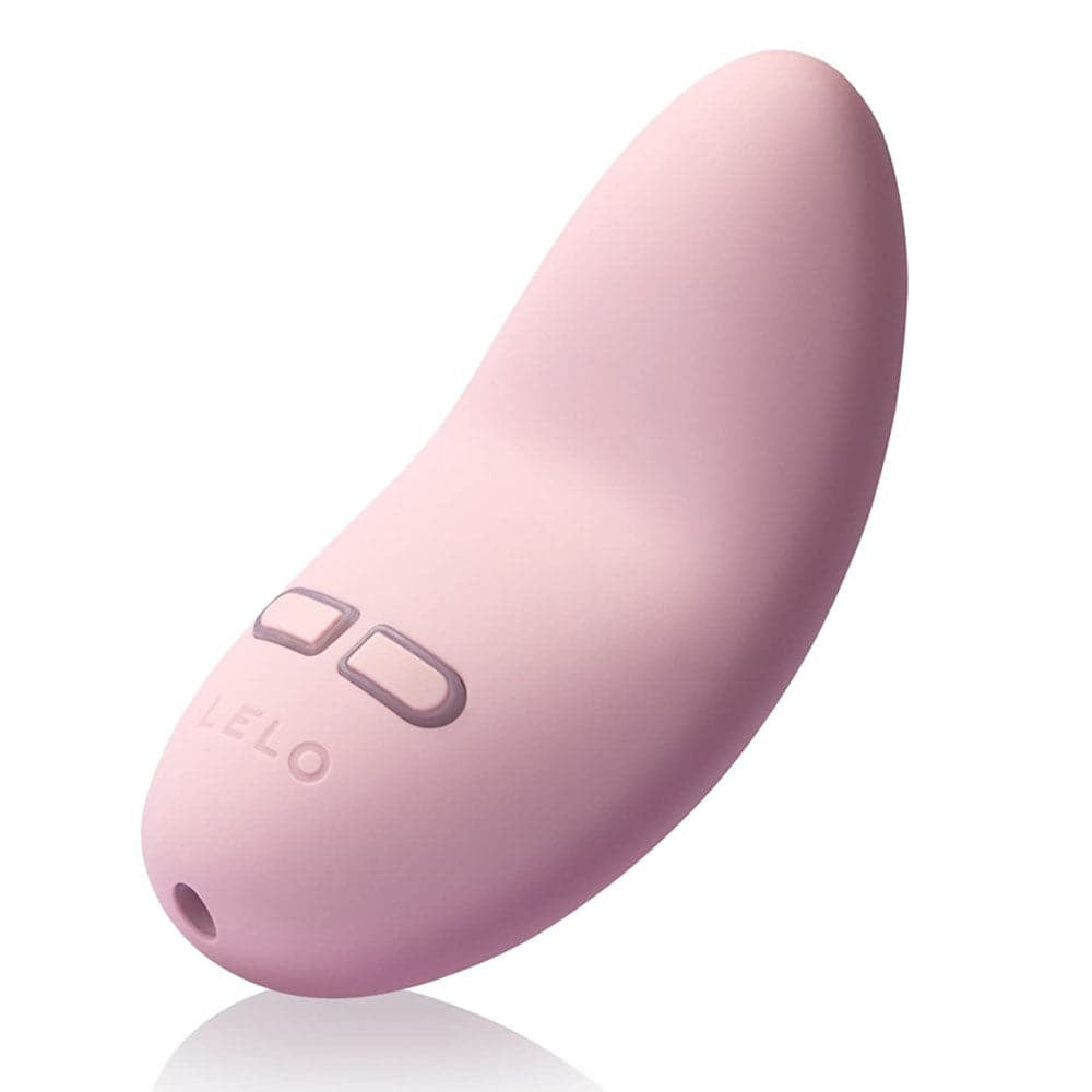 Lelo Lily 2 Rose rose et glycine vibratrice clitorale