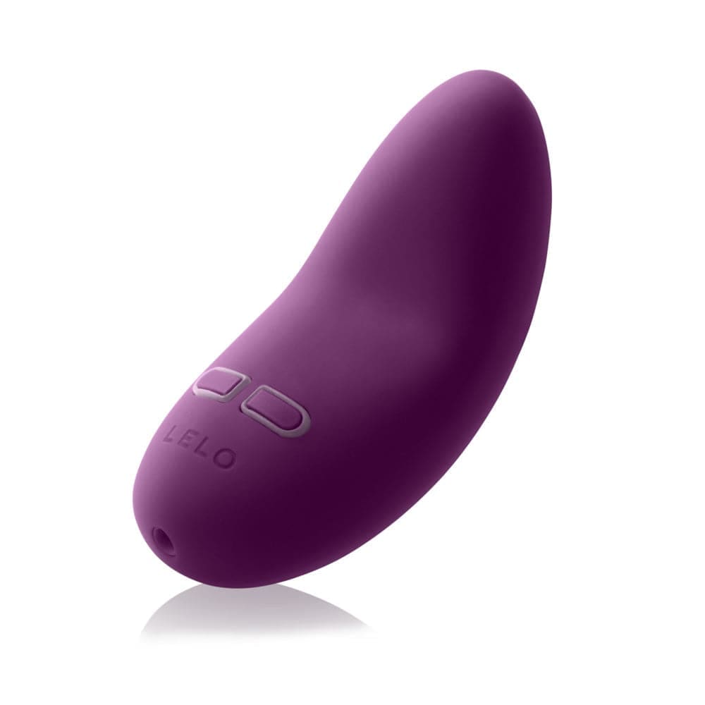 LELO LILY 2 PLUM Luxus wiederaufladbarer Vibrator