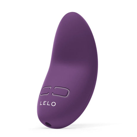 Lelo Lily 3 Dark Plum Petite Personal Massager - Save 30% - Sale