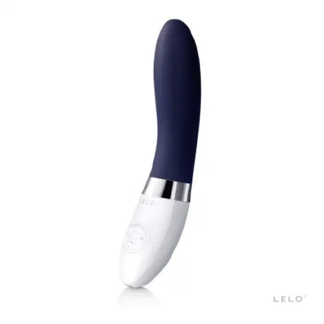 Lelo Liv 2 - Blue - Save 10% - Fast Shipping - Vibrator United Kingdom Stoke-on-trent