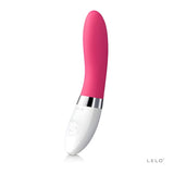 Lelo Liv 2 Rechargeable Vibrator-cerise - Classic Vibrators - Save 20% - Sale