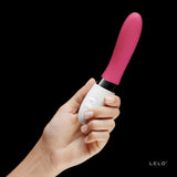 Lelo Liv 2 Rechargeable Vibrator-cerise - Classic Vibrators - Save 20% - Sale