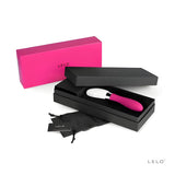 Lelo Liv 2 Rechargeable Vibrator-cerise - Classic Vibrators - Save 20% - Sale