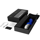 Lelo Loki Luxury Prostate Massager Blue