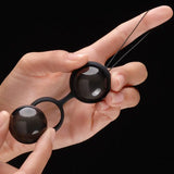 Lelo Luna Beads Noir - New Products – Latest Sex Toys & Adult Arrivals United Kingdom Stoke-on-trent