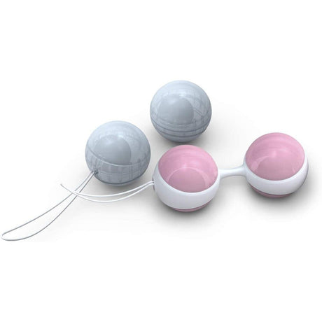 Lelo Luna Peads Pink and Blue