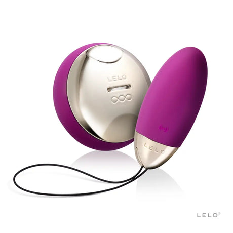 Lelo Lyla 2 - Deep Rose - Save 10% - Fast Shipping - Vibrator United Kingdom Stoke-on-trent