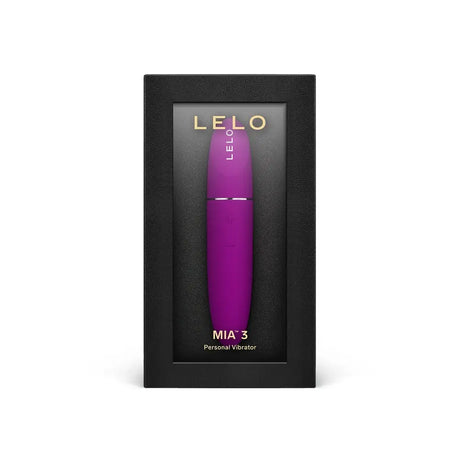 Lelo Mia 3 Clitoral Vibrator Deep Rose - Save 10% - Lelo - Fast Shipping - United Kingdom Stoke-on-trent