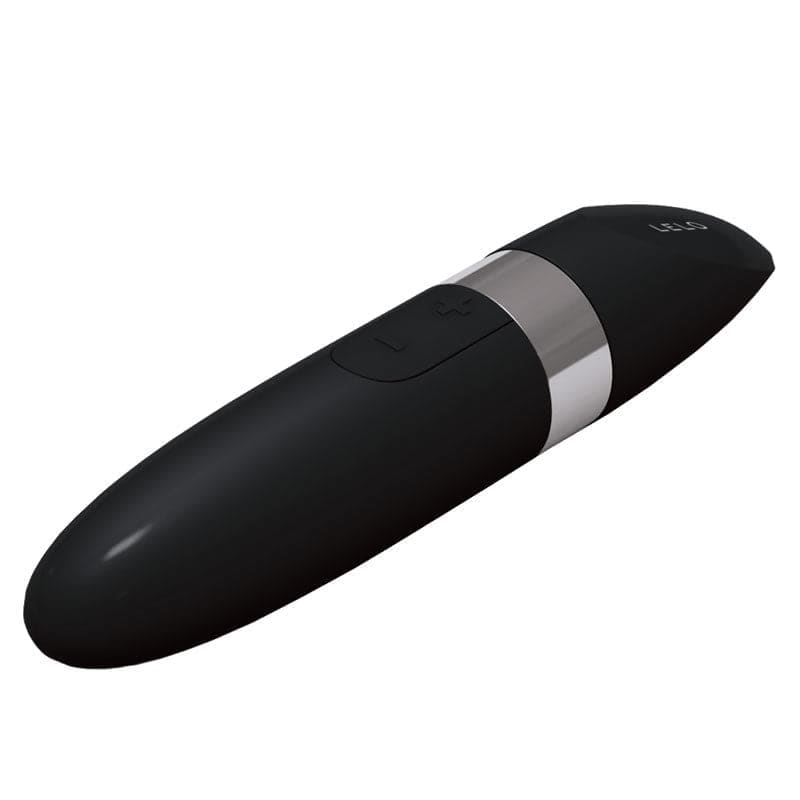 Lelo Mia Version 2 Black Usb Luxury Rechargeable Vibrator - Save 30% - Sale