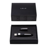 Lelo Mia Version 2 Black Usb Luxury Rechargeable Vibrator - Save 30% - Sale